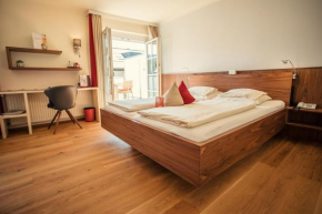 Отель Hotel Rosenvilla  Зальцбург
